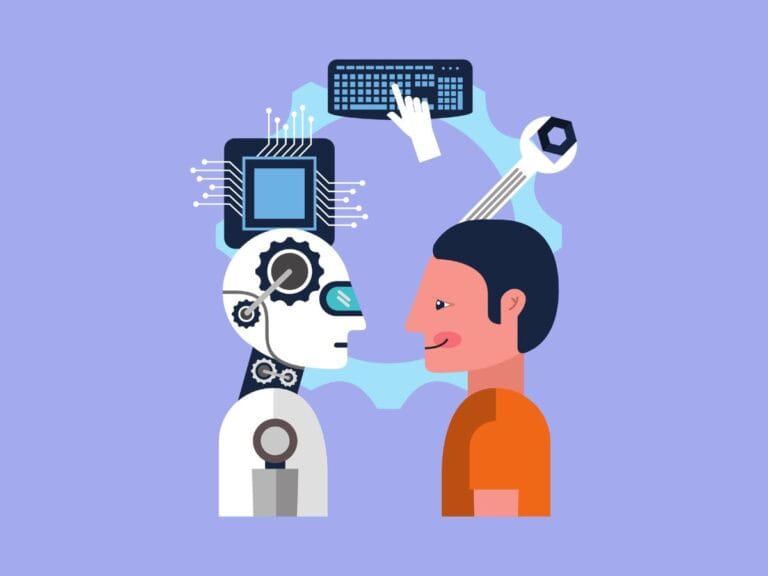 Implementation of AI in Content Marketing