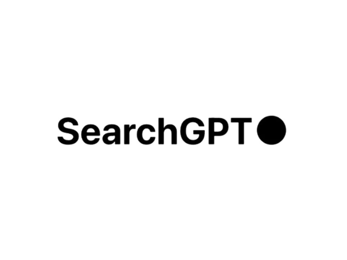 SearchGPT Logo