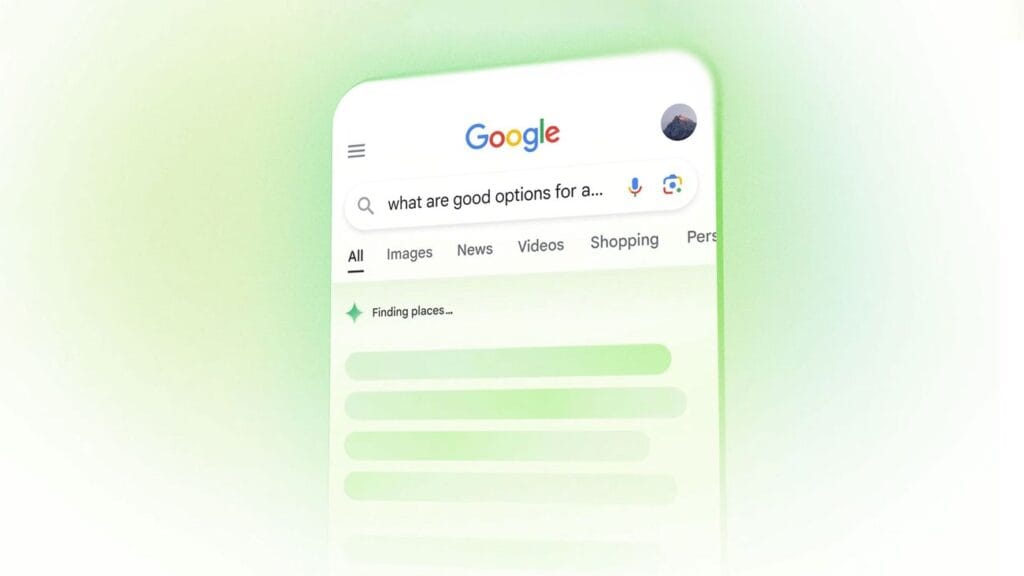 Google AI Overview